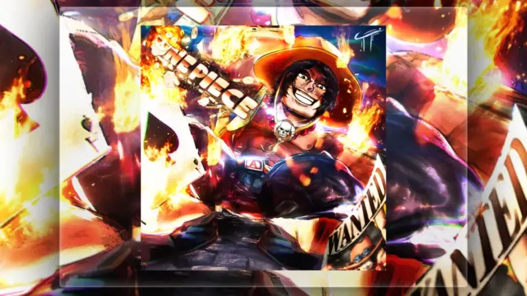 Thumbnail of A One Piece Game